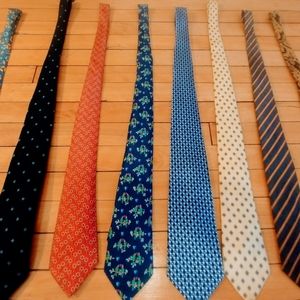 Vintage ties